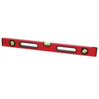 Уровень 60см, 3 глазка Intertool