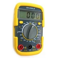 Мультиметр UK-830LN универсальный