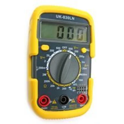 Мультиметр UK-830LN универсальный