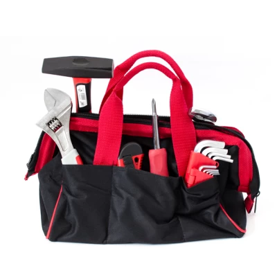 Набор инструментов "Домашний помощник" INTERTOOL BX-1000