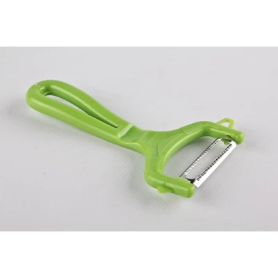 Нож для чистки овощей (универсальный, одно лезвие, Украина)