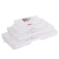 Органайзер пластиковый для расходных материалов Intertool BX-4006 12' 300*115*40мм