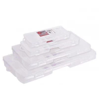 Органайзер пластиковый для расходных материалов Intertool BX-4006 12" 300*115*40мм