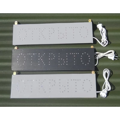 Вывеска Вывеска "ОТКРЫТО"