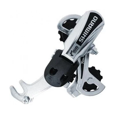 Переключатель задний RD-TY21 для велосипеда, 6 скоростей (болт) (Shimano), (КБ-0585).