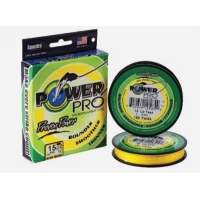 Шнур Power Pro Original желтый (0.10мм 135м) *