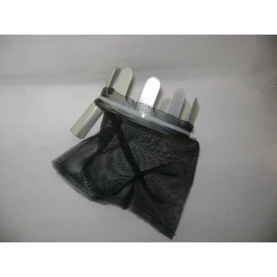 Плодосъёмник металлический с корзиной