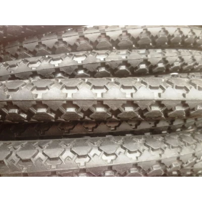 Покрышка с камерой для велосипеда Индия