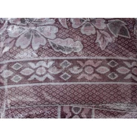 Покрывало марселевое, 1,5, Китай. Расцветки в ассортименте