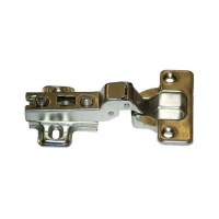  Петля полунакладная FF/ДС