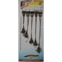 Поводок Winner SL0904B 1x7 18см (100шт) *