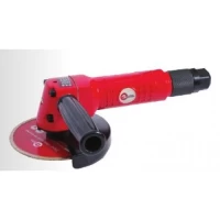 Угловая шлифмашина пневматическая диаметр круга 125мм Intertool PT-1202