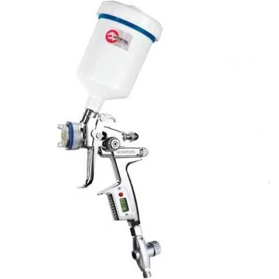 Intertool PT-0105D HVLP II Профессиональный Краскопульт 1,3мм (аналог SATA 3000)