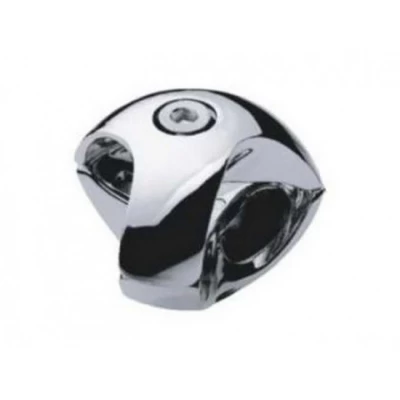 Крепеж 25мм R 2DX/2SX Соединение тройное