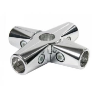 Крепеж 25мм R 45 Соединение 