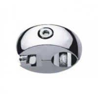 Крепеж 25мм R 7 Соединение к стеклу и плите одностороннее (без R-47)