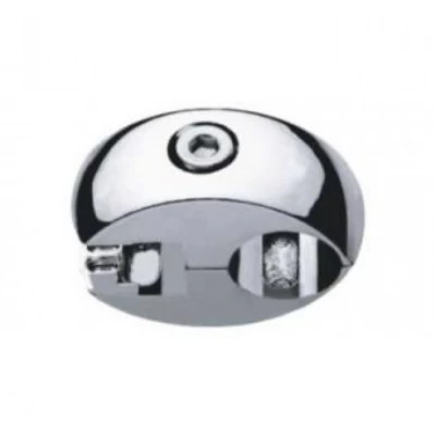 Крепеж 25мм R 7 Соединение к стеклу и плите одностороннее (без R-47)