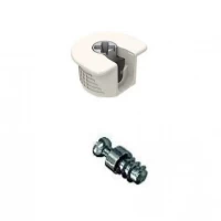 Рафикс для 16 мм: БОЛТ Mesan (Турция) (без корпуса) - по 100 штук 16182