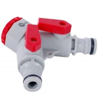 Распределитель 2-х канальный INTERTOOL GE-2003