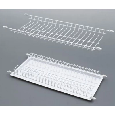 Сушка для посуды с поддоном 600 мм БЕЛАЯ Rejs (Польша) Сушка для посуды с поддоном 600 мм БЕЛАЯ Rejs (Польша)