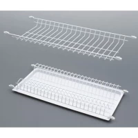 Сушка для посуды с поддоном 800 мм БЕЛАЯ Rejs (Польша)