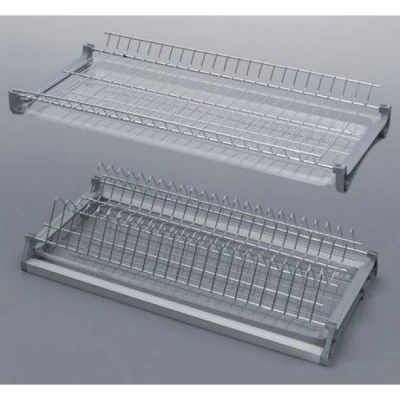 Сушка для посуды 800 мм Хром Rejs (Польша) с профилями Сушка для посуды 800 мм Хром Rejs (Польша) с профилями