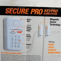 Cигнализаци Secure Pro Cигнализаци Secure Pro