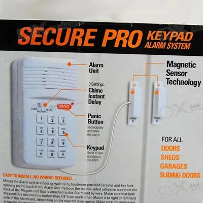 Cигнализаци Secure Pro