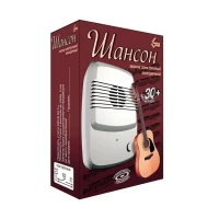 Звонок сетевой 2-х проводной с многомелодийный Шансон 30+