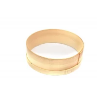 Сито для муки, бук, набор 10 шт., Украина