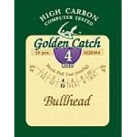 Крючок GC фиолетовый Bullhead №4 (10шт) 5520504 *