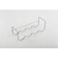 Подставка для бутылок Cagdas 430 мм, Хром ST26