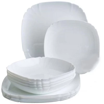 Столовый сервиз LUMINARC Lotusia H3527, 18 предметов