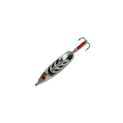 Блесна Mepps Syclops silver/black-srebny/czarny 0/8g