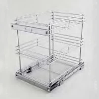 Карго Cagdas 500 мм полн. выдвиж., с довод. Хром ТА25