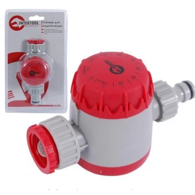 Таймер для подачи воды INTERTOOL GE-2011