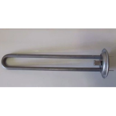 ТЭН 0,7 кВт нерж., прямой без трубки под терм. ТЭН 0,7 кВт нерж., прямой без трубки под терм.