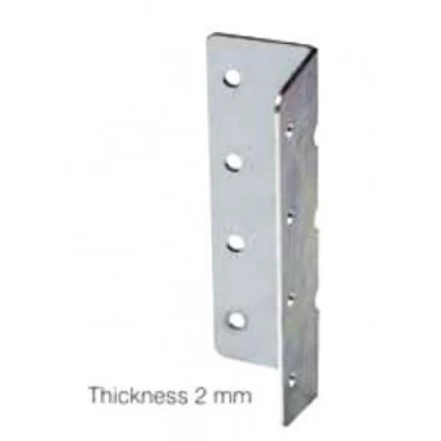 Угол металл широкий Mesan (Турция) 12840