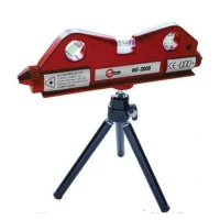 Уровень лазерный мини на штативе Intertool