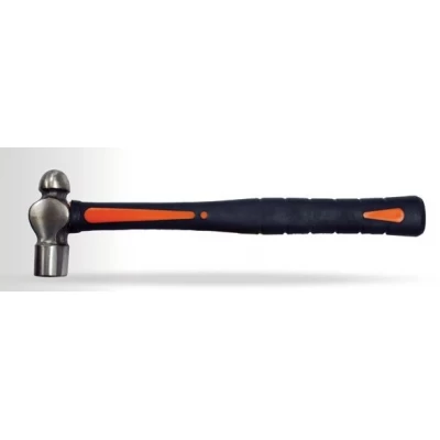 Молоток слесарный 340г Intertool UT-0702