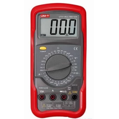 Мультиметр цифровой UT-51 "Unit"