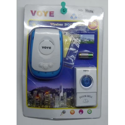 Звонок дистанционный беспроводной сетевой V009A