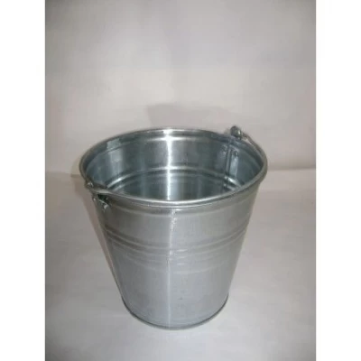 Ведро 7 литров оцинкованное