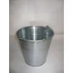 Ведро 7 литров оцинкованное