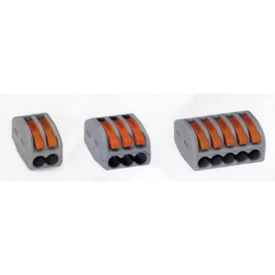 Клемма WAGO 2-222-412