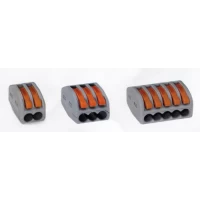 Клемма WAGO 3-222-413