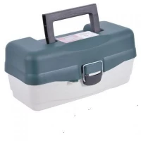 Ящик для инструмента с металлическими замками 25.5' Intertool BX-6025 650*275*265мм