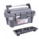 Ящик для инструмента с металлическими замками 25.5' Intertool BX-6025 650*275*265мм Ящик для инструмента с металлическими замками 25.5" Intertool BX-6025 650*275*265мм