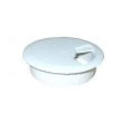 Заглушка проводов Белая Mesan (Турция) 13702 Beyaz