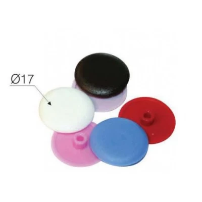 Заглушка пластиковая на минификс Mesan (тыс. штук) Коричневая 018310